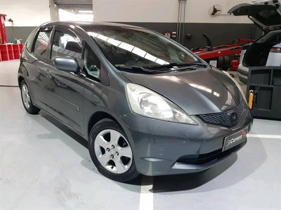 HONDA FIT 1.4 DX 16V FLEX 4P MANUAL